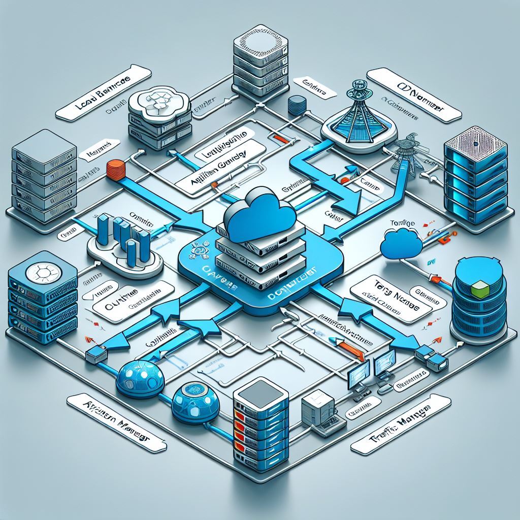 Azure Load Balancing Solutions: