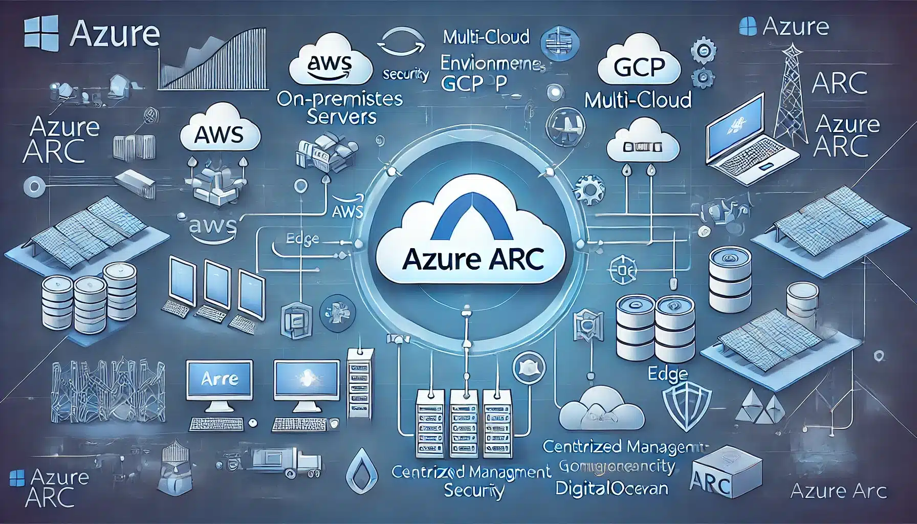 How To Deploy and Manage Azure Arc Enabled Servers