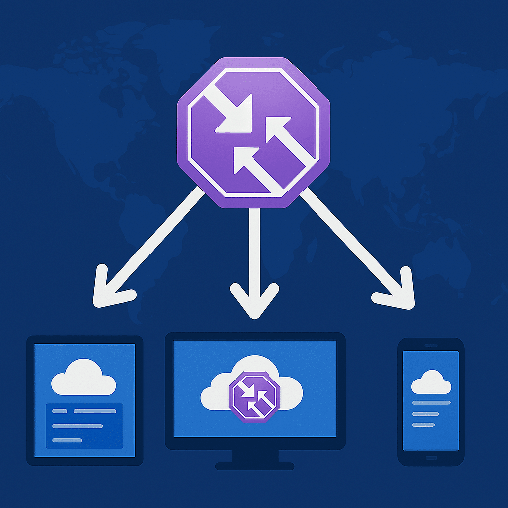 Azure Traffic Manager: Your Ultimate Guide to Smart DNS-Based Load Balancing