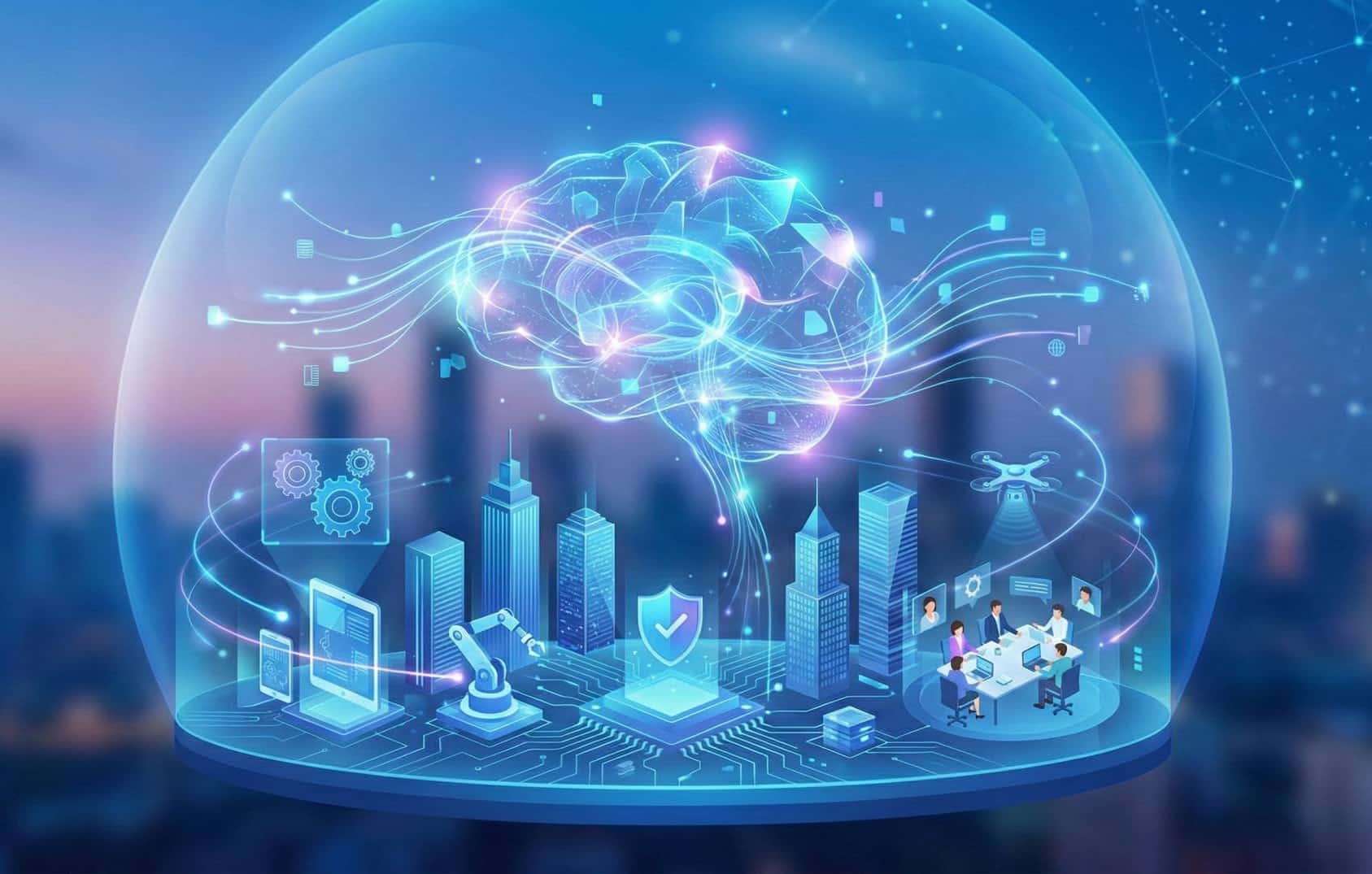 Cloud Computing for Business: Key Applications