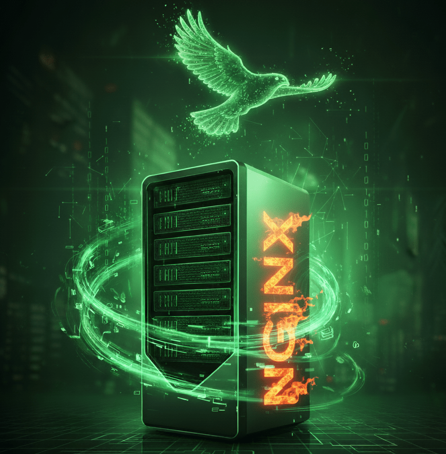 Nginx Explained: Why Everyone’s Using This Web Server