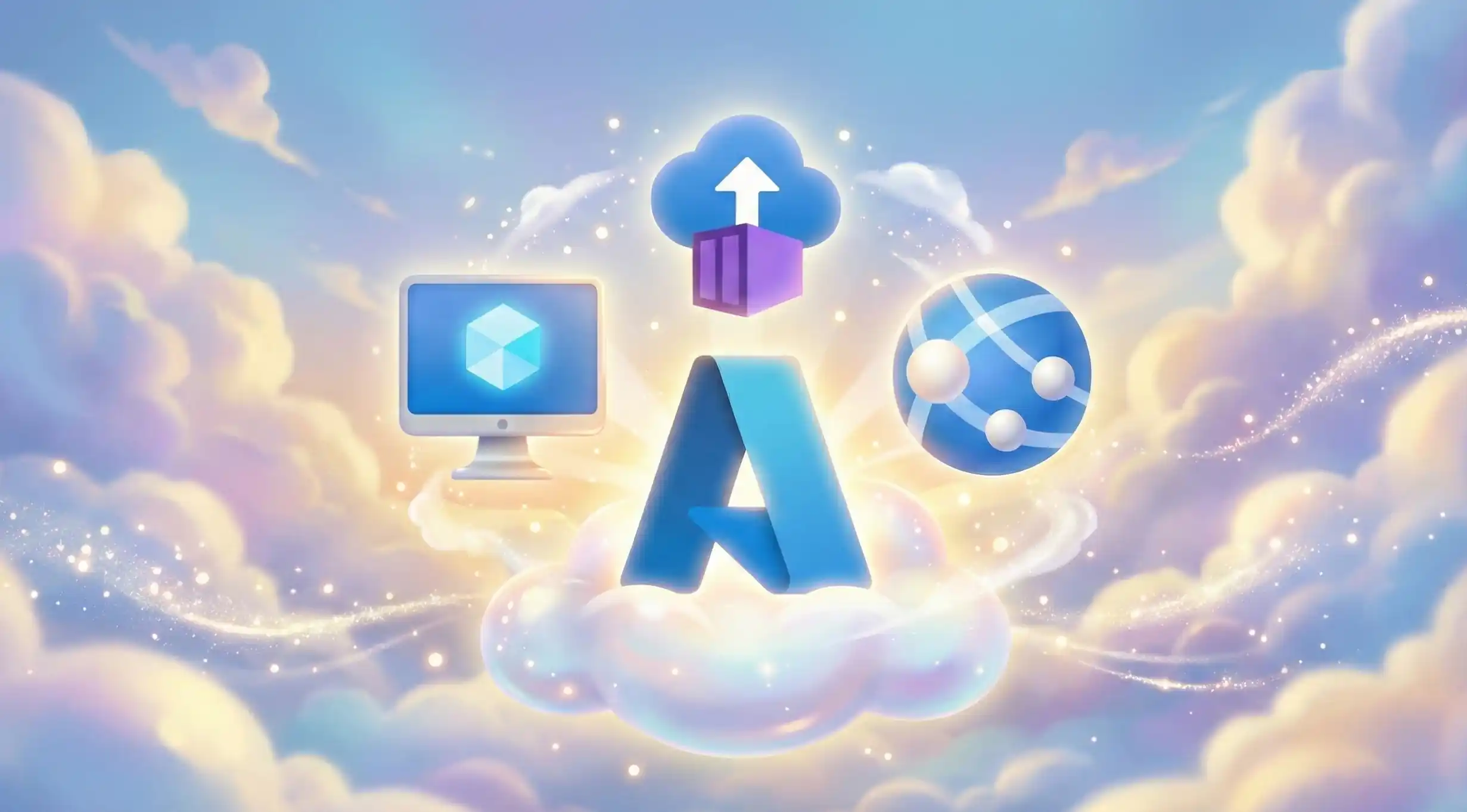 Azure VM vs App Service vs Container Instances